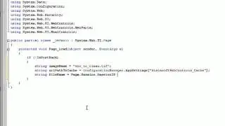 Build a Web Document Viewer App with DotImage - Part I