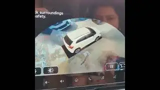 360 Degree View Camera in New Baleno 2022