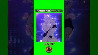 Aggressive Shake🔥+ Glitch effect☠️+ Manga Edit Tutorial | Capcut | Capcut Tutorial 