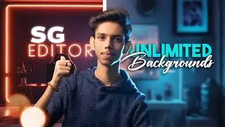 Don't Make Videos on a single background in 2024! Use Multiple..