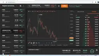 Открыл счет для демонстрации, как разогнать депозит