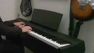 Tim Burton's Corpse Bride - Victor's Piano Solo