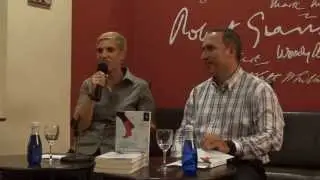 Presentación 'Fotografiar la lluvia'