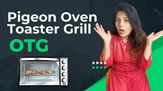 Pigeon Oven Toaster Grill Review