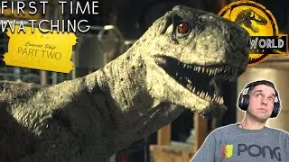 Jurassic World Dominion Reaction!! - Part 2