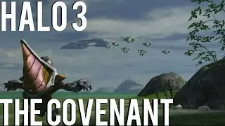 Halo 3 Normal Walkthrough: The Covenant