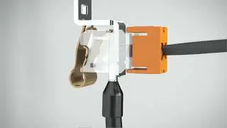 Phoenix Contact Push-X Terminal Block Connection