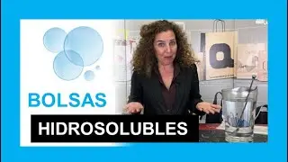 Bolsas solubles en agua
