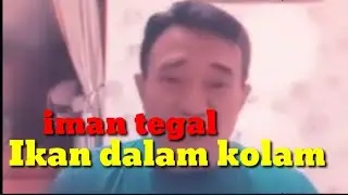 IMAN TEGAL (IKAN DALAM KOLAM)