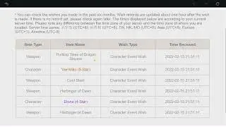 Building pity is a SCAM in Genshin Impact