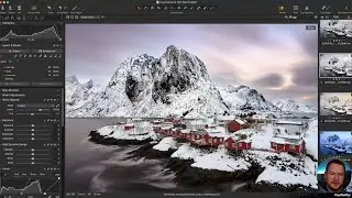 Live Editing Sessions - Capture One : 12th March 2024 (White Balance, Topaz Sharpen, Editing Ethics)