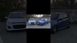 LADA KALINA 2 SPORT | Юра Волков