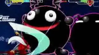 KB Battles - Mukuro Special #1: Fernandeath X2