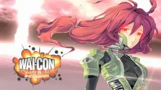 WAI-CON 2012 Animated Logo Loop