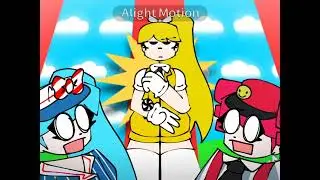 Mesmerizer but w neru?!