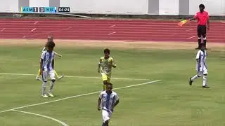 FINALE U15 - COUPE DE CALEDONIE / AS MAGENTA vs HIENGHENE SPORT