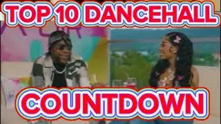 Top 10 Trending Dancehall Songs In Jamaica