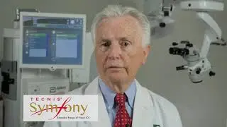 The SYMFONY LENS - ADVANCED TECHNOLOGY for cataract patients!