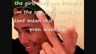 @CallMeFrezh Trust Issues (Remix)  Lyrics