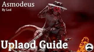 Asmodeus Upload Guide