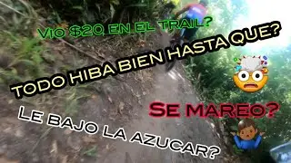 Por Tortuguero Trail