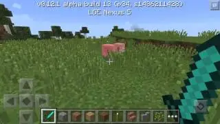 Minecraft PE 0.12.1 Build 13 •|• Apkah Ini Build Terakhir !! •|• APK DOWNLOAD INDONESIA