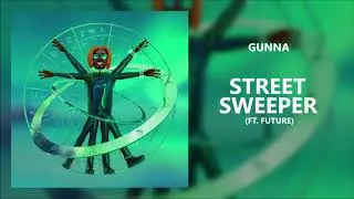 Gunna - STREET SWEEPER ft. Future (432Hz)