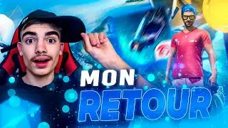 JE REPREND FREE FIRE ! (Concours Diamant ?)