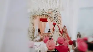 Wedding Highlights I Sharanjit + Navjot | A Film By - @sunnyjaswalphotography Mob- 9915624218