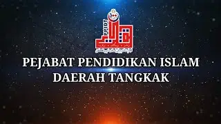 MONTAJ OPENING SAMBUTAN HARI GURU AGAMA TANGKAK 2023 #ppidtangkak #ajeshare