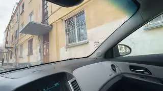 Дом пила в Екатеринбурге (Орджоникидзе 12)