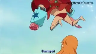 Franky- Suuuuuper! One piece- FUNNY