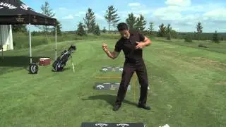 Golf Tip - Kinetic Sequence to Hitting the Ball Further
