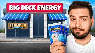 I Opened A Card Shop (Card Shop Simulator)