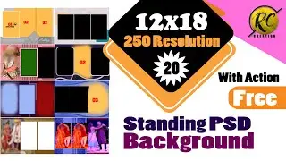 12x18 Standing Psd Background Design 20 Files Free Download