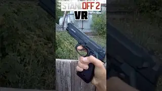 Standoff 2 VR!#shorts