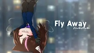 ✧⁠*⁠。Fly Away 🕊️✧⁠*⁠。//meme//gacha club