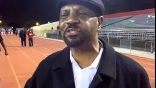 Morningside High School Mr  Conner thanks for the Supporters