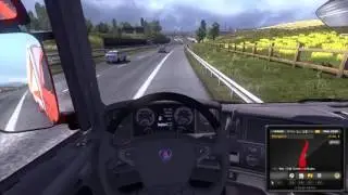 Euro Truck Simulator 2 Kamionos élet 2.rész