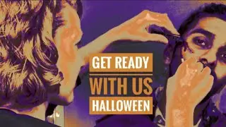 Get Ready with Us (Halloween Edition) | GRWM | Couples Halloween Costume Ideas | Steampunk
