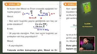 Mert Hoca talks about family relationships