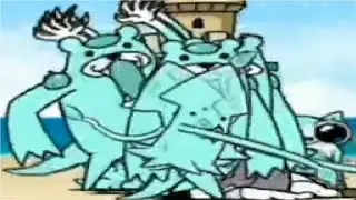 The Battle Cats | Swim Meet [Cutpurse Coast]
