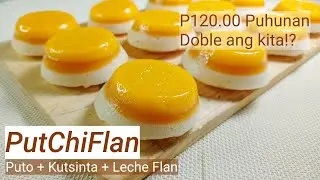 120 PESOS PUTCHIFLAN BUSINESS | NEGOSYO SA MALIIT NA PUHUNAN