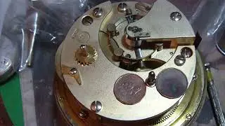 Checking out non running clock