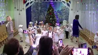Новый год 2024 Ручеёк