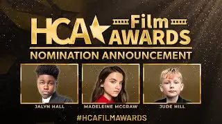 The 6th Annual Hollywood Critics Association Film Awards Nominations | The 2023 HCA Film Awards