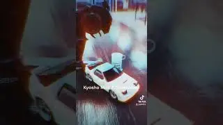 Kyosho Mini Z RC InitialD Drift | Explore new technical hobby