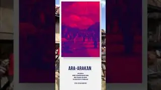 Ara arakan - Arak-arakan  Marge Serumpun Muara Kuang 