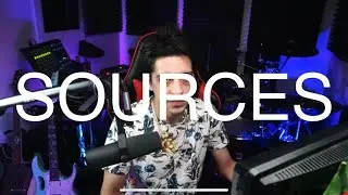 Aaron Bowley - My Sources