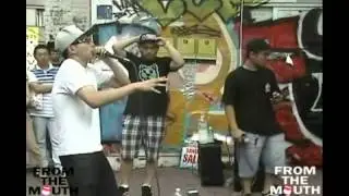 Passion in the street vol.2 - Semi Final) Summit vs Suya